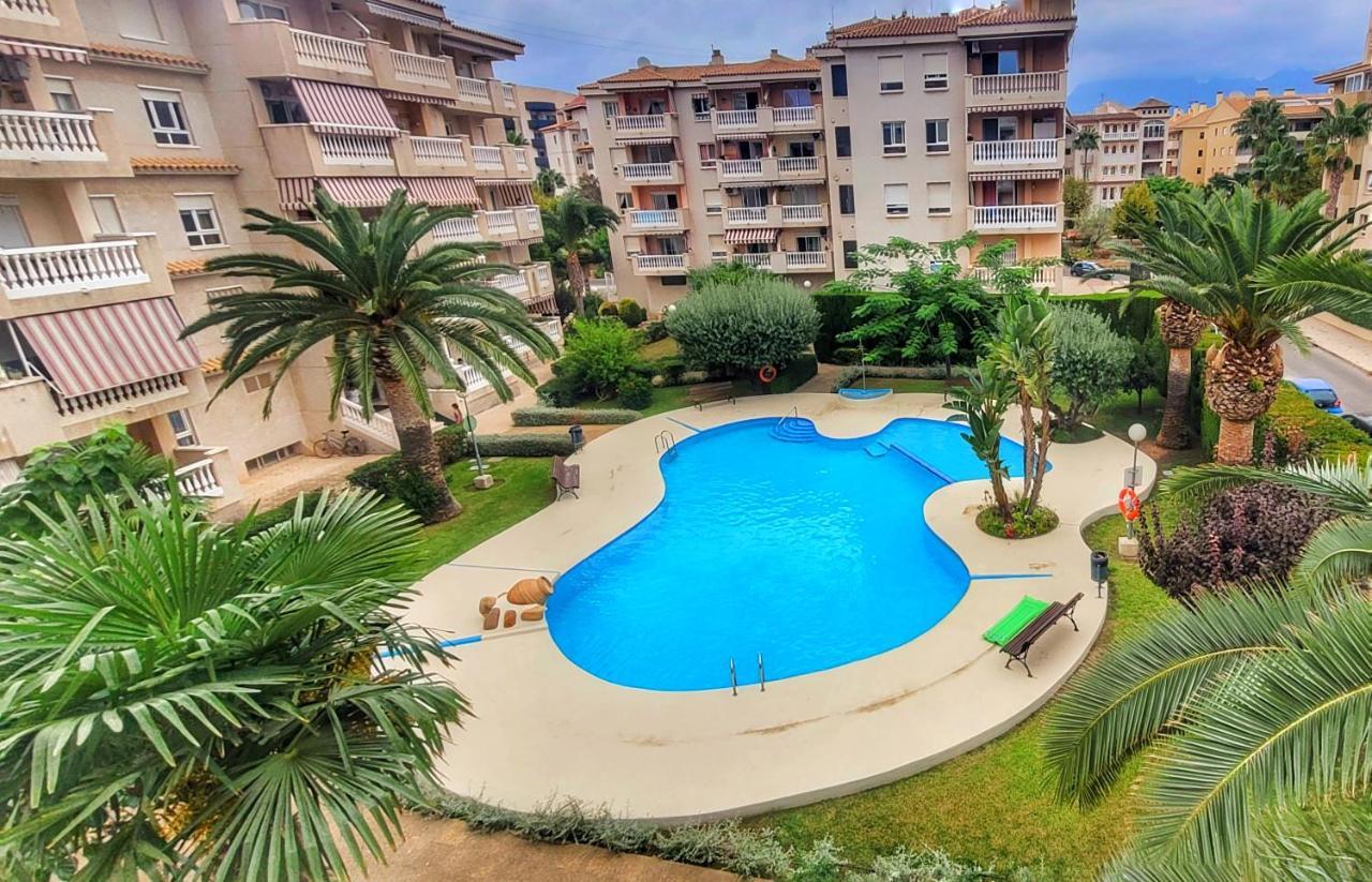 Apartamento En El Albir, Alfaz Del Pi Playa Buitenkant foto
