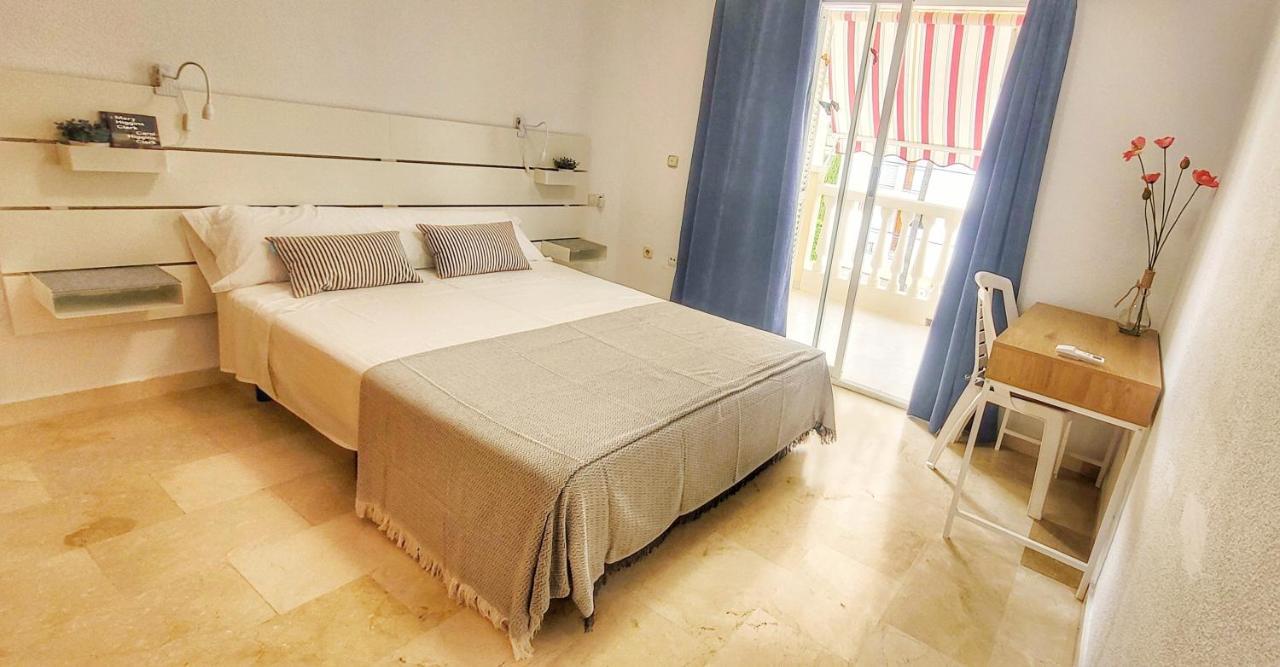 Apartamento En El Albir, Alfaz Del Pi Playa Appartement Buitenkant foto