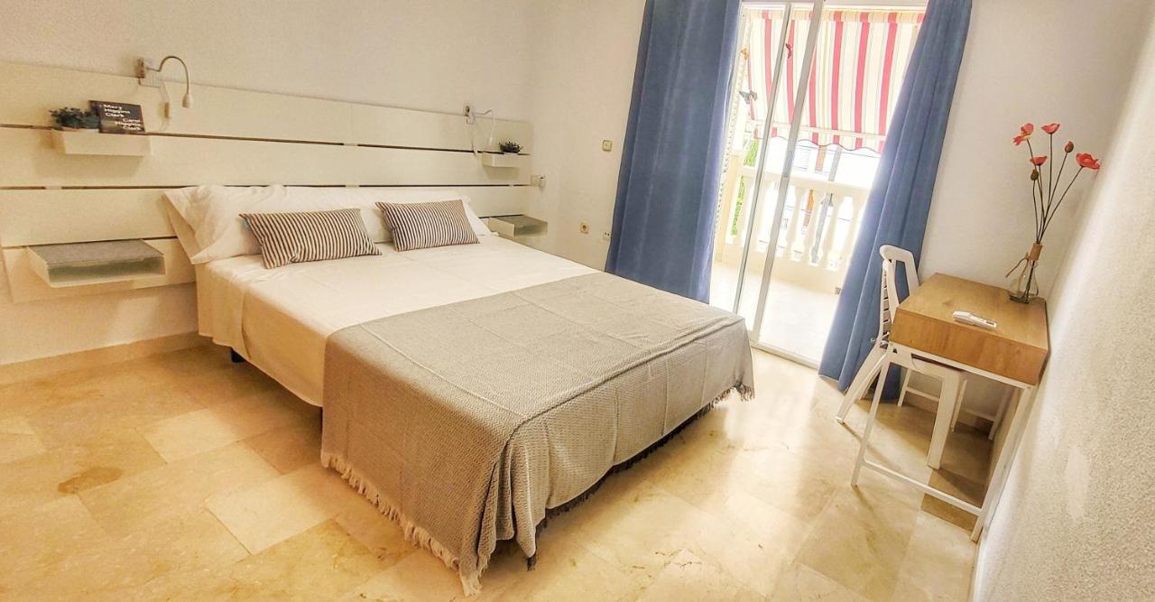 Apartamento En El Albir, Alfaz Del Pi Playa Buitenkant foto