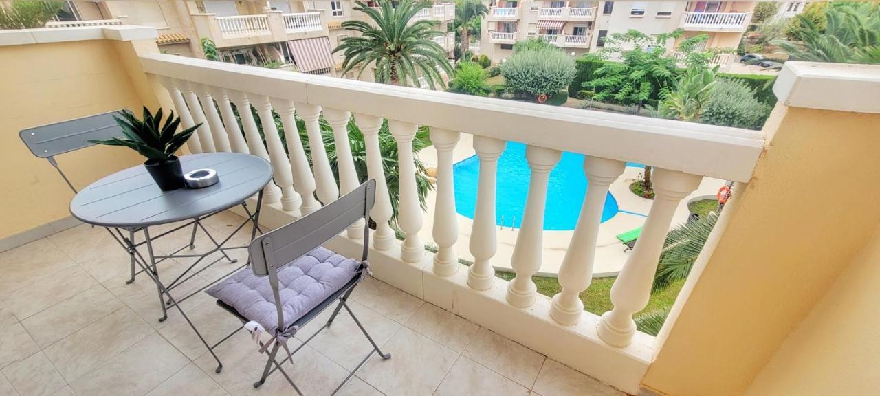 Apartamento En El Albir, Alfaz Del Pi Playa Appartement Buitenkant foto