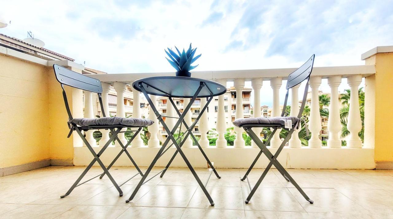 Apartamento En El Albir, Alfaz Del Pi Playa Buitenkant foto