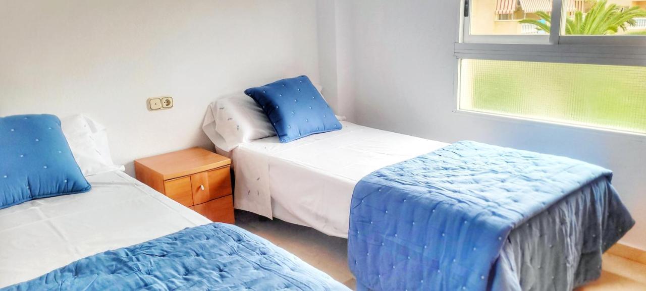 Apartamento En El Albir, Alfaz Del Pi Playa Buitenkant foto