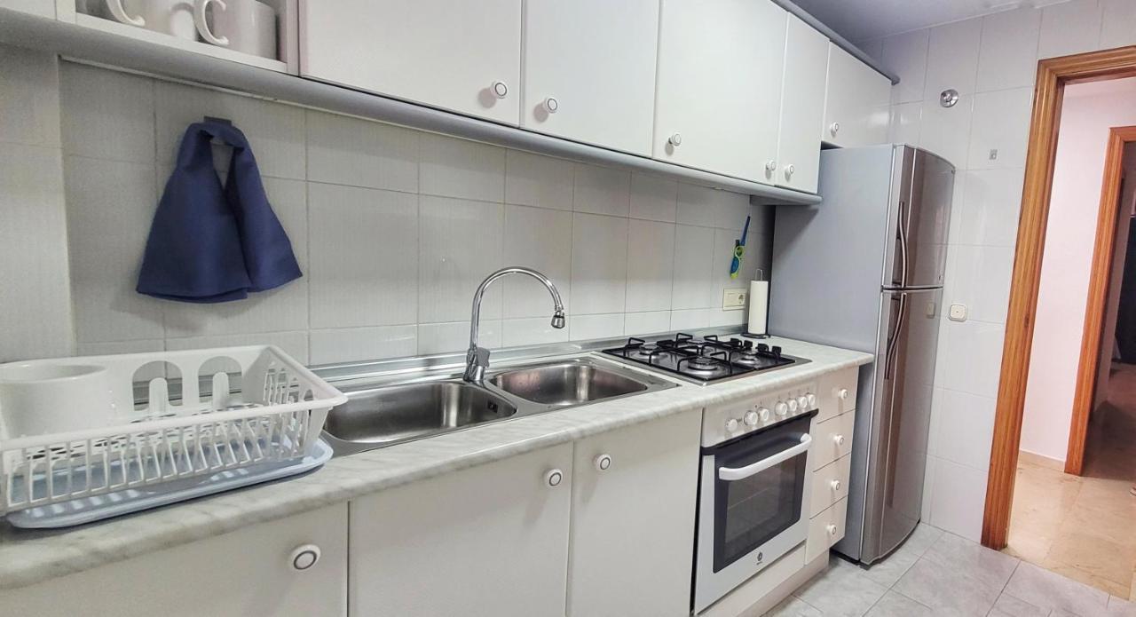 Apartamento En El Albir, Alfaz Del Pi Playa Buitenkant foto